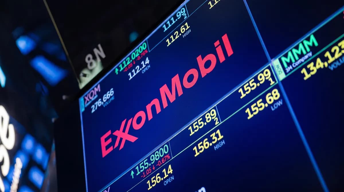ExxonMobil (XOM) Analizi ve Endekste Sektör Rotasyonu
